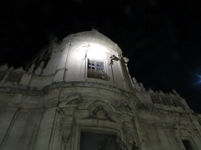 (37) Catania by night 
